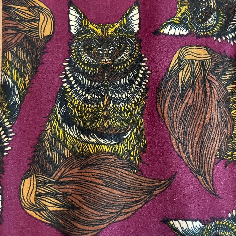 Lularoe OS leggings